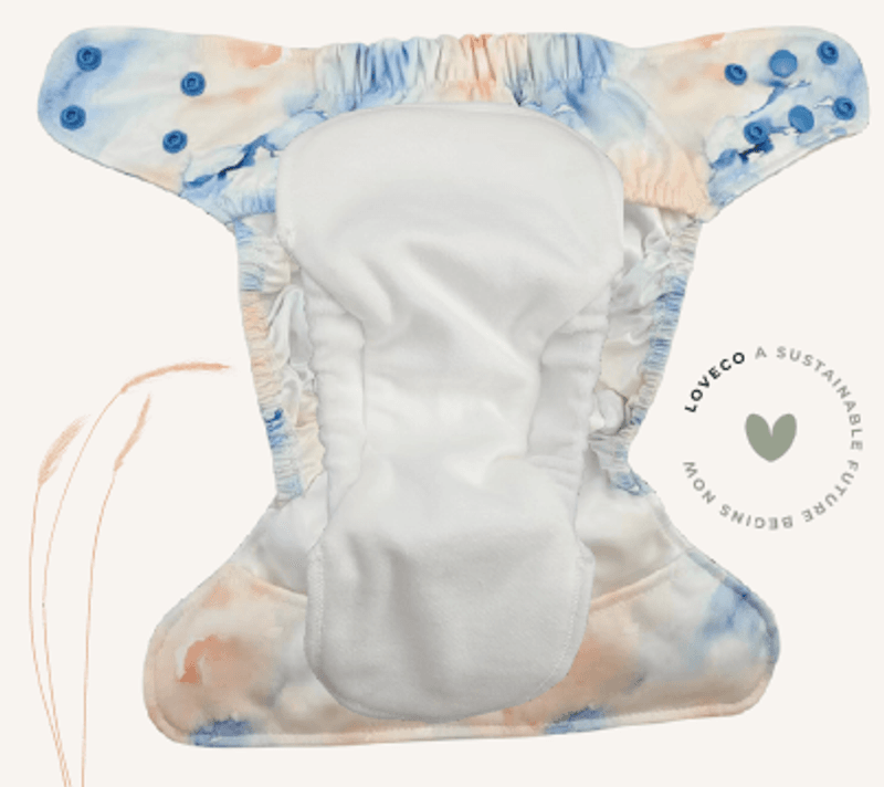 LovEco Luxe cover One size AI2 TYTTEBÆR