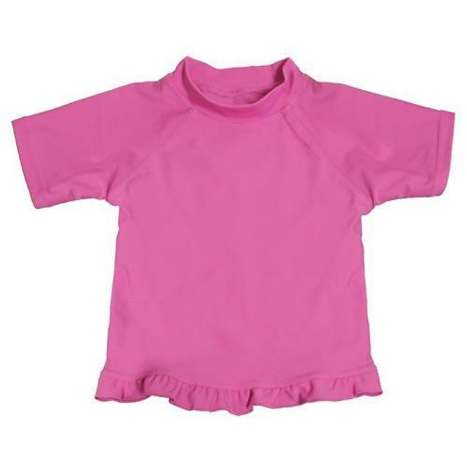 Hovedbilde My Swim Baby UV skjorte Hot Pink