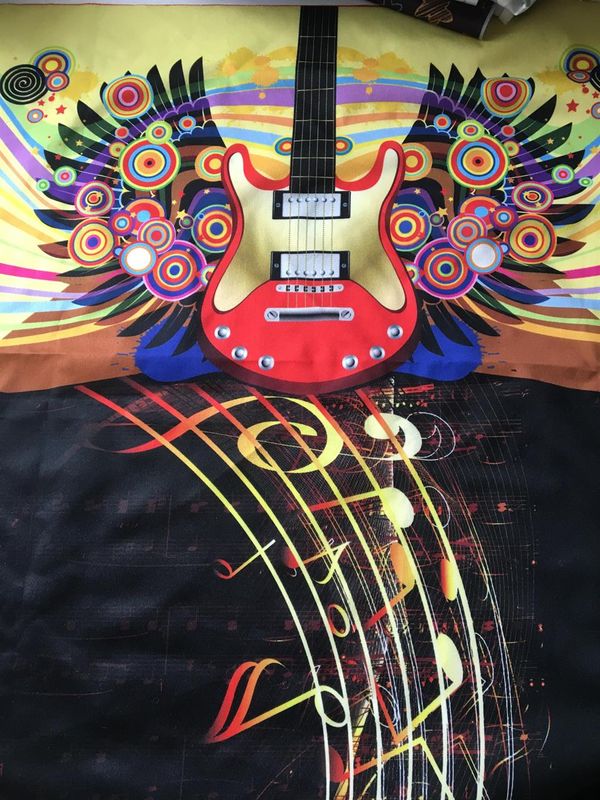 Polyester pul bleiebit panel ELGITAR