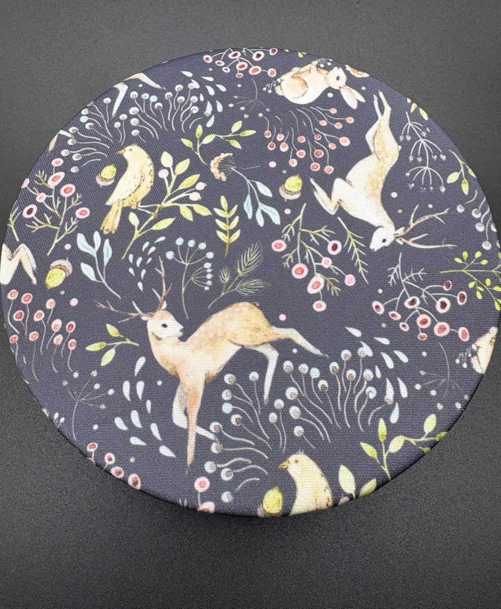 Bakebolle trekk MEDIUM hjort 🦌 