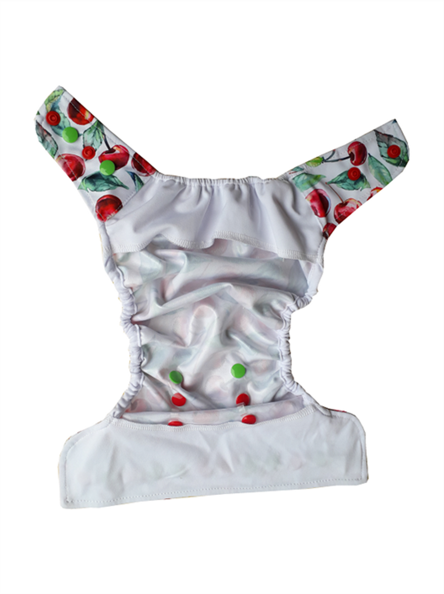 Little Bird XL Ai2/bleietrekk ?Blomster?