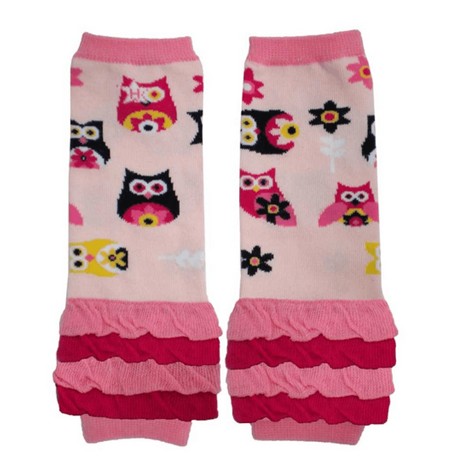 Hovedbilde Baby Hootie Owl Legwarmers