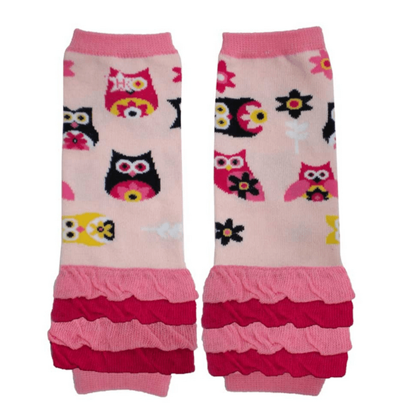 Baby Hootie Owl Legwarmers
