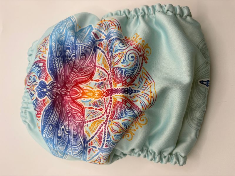 Mama Koala one size lommebleie BRUKT