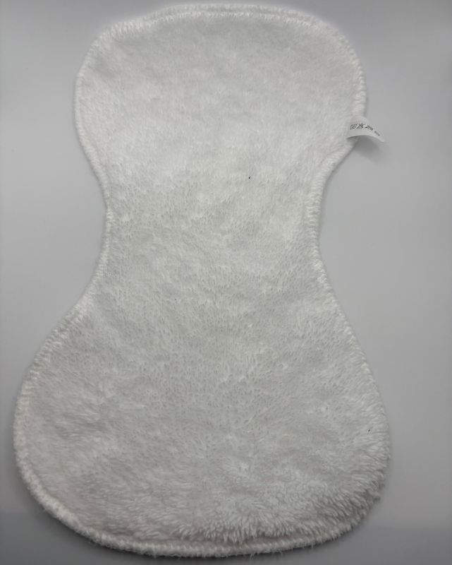 Little Lamb tørrstump fleece innlegg str 1 timeglass BRUKT 