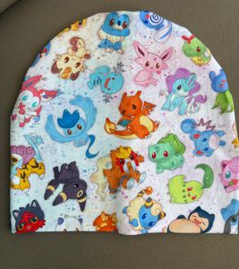 Hovedbilde Lue str 4-8 &aring;r