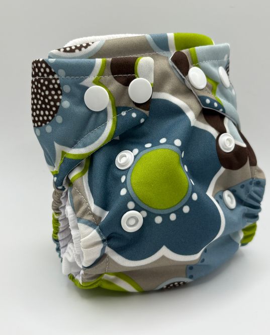 Hovedbilde Celebrian's Lommebleie MINI Nyfødt