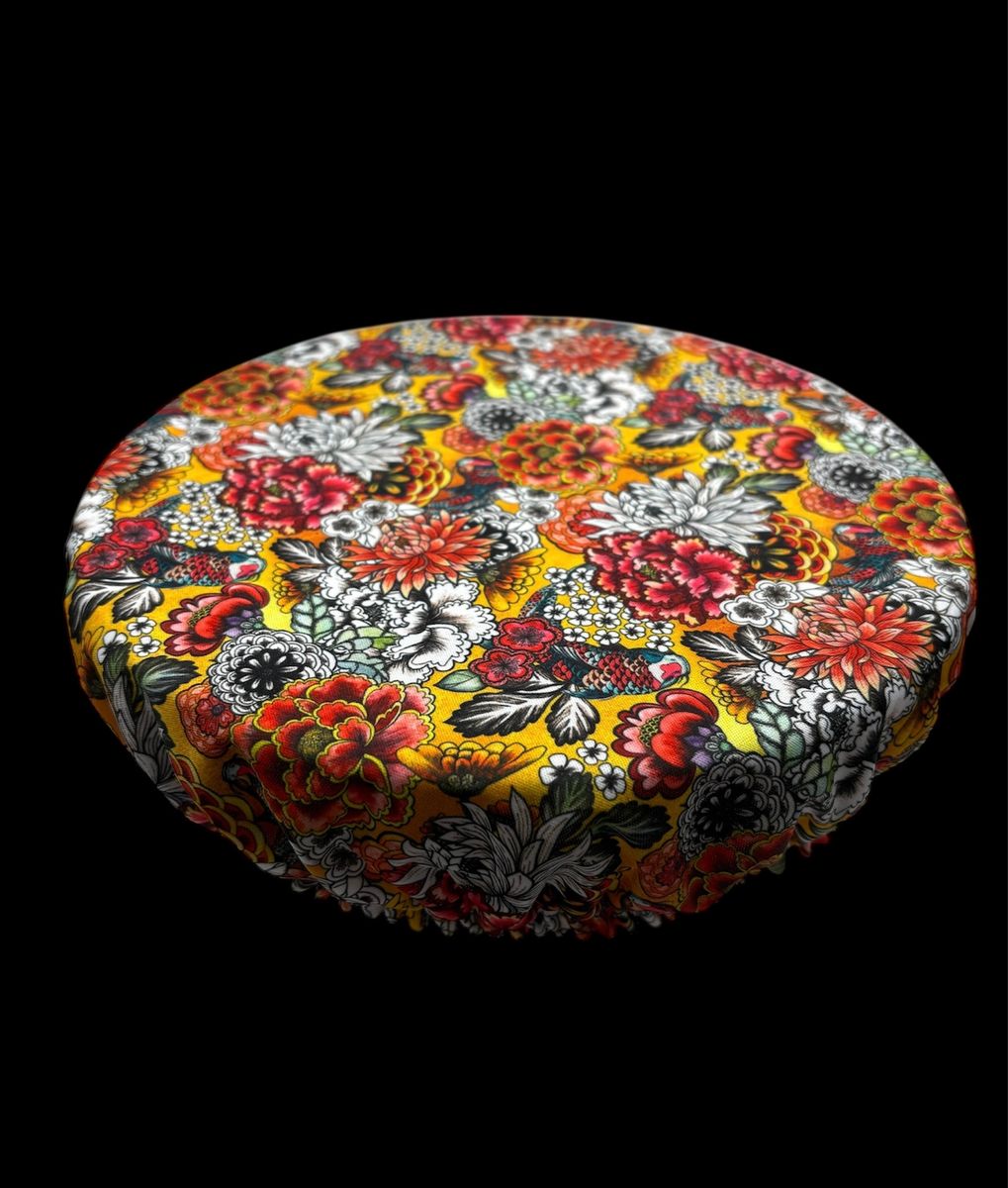 Bakebolle trekk STOR Koi 🐠🌺