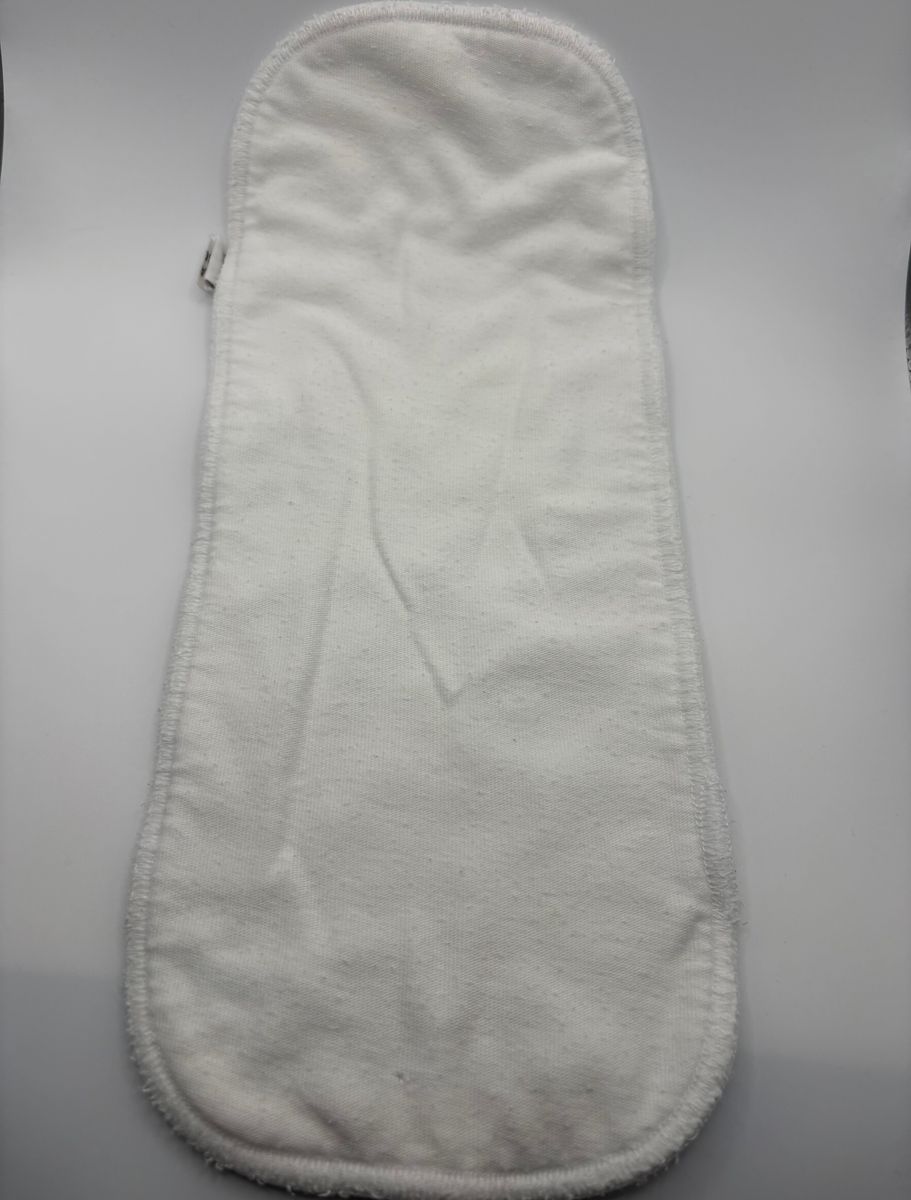 Thirsties Hamp innlegg hamp/bomull pr stk  BRUKT