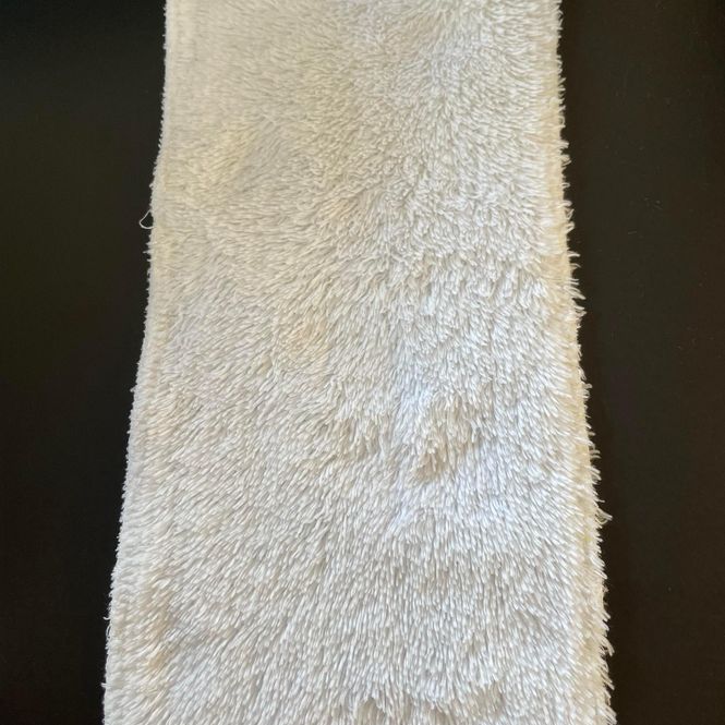 Hovedbilde Little Lamb tørrstump fleece innlegg str 1 BRUKT 