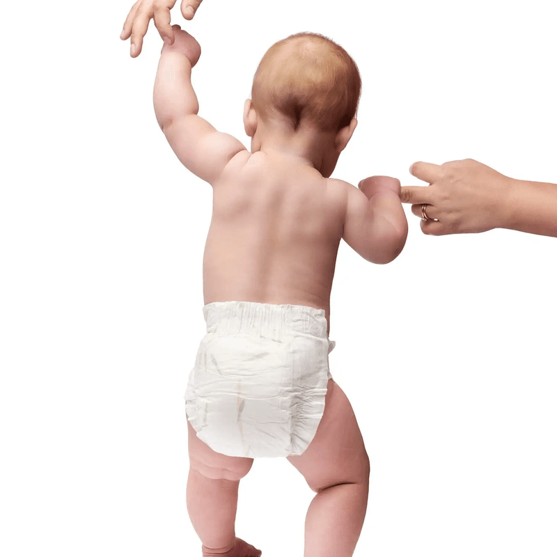 Bambusbleier for sensitiv hud / Diapers str 6 DRAOPP TRUSER, 17