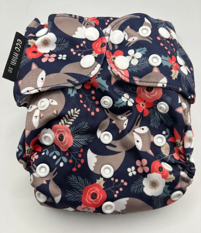 Eco Mini AIO One Size BRUKT