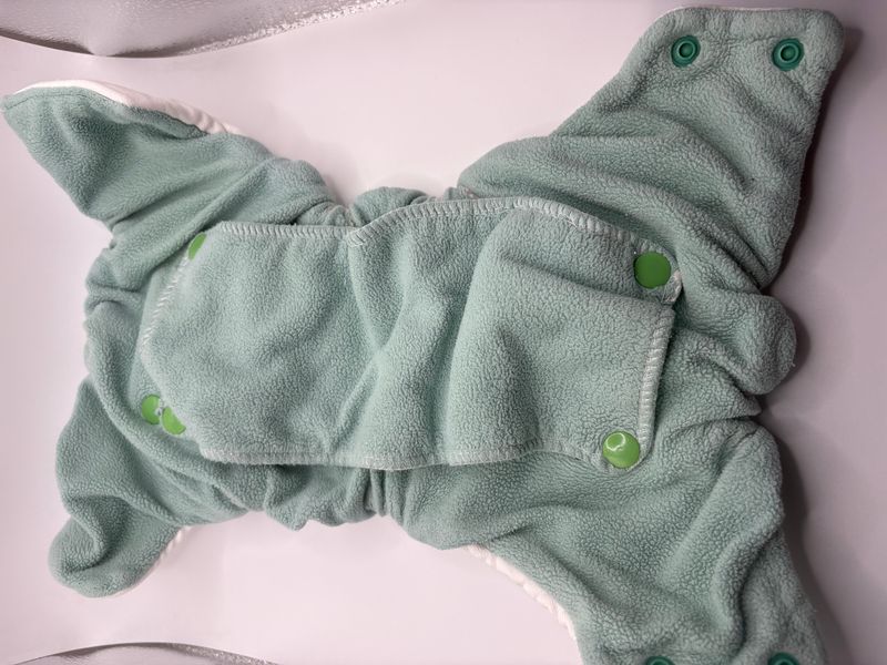 Bubblebubs  formsydd nattbleie MEDIUM BRUKT 