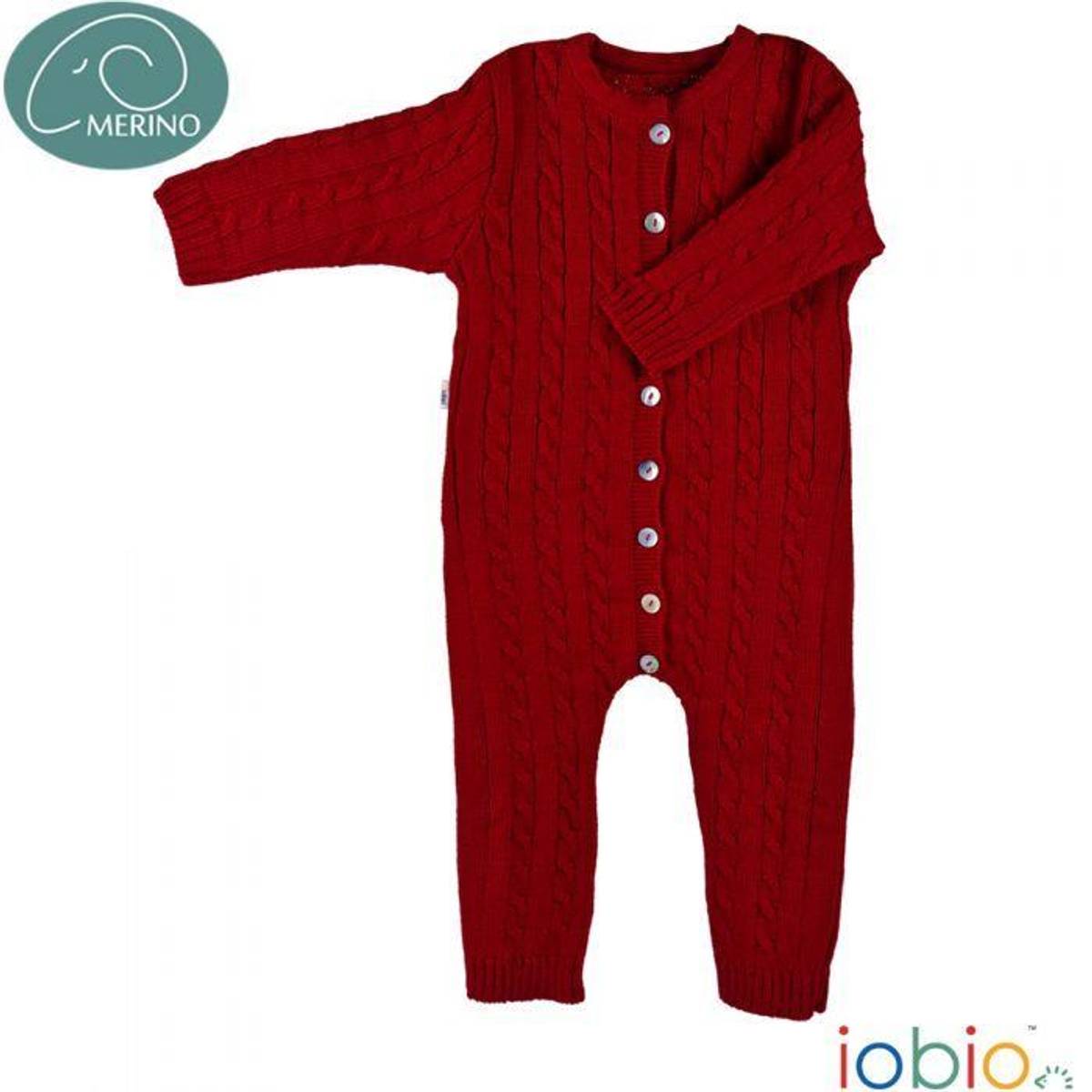 Heldress 100% ull ?Rd? 74/80