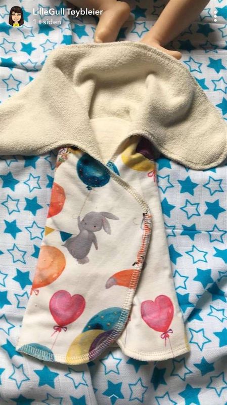 Celebrian's Design One Size preflat KATT