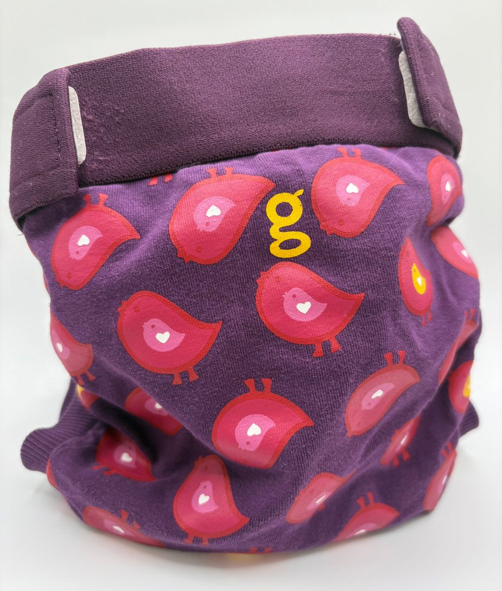 gdiaper alt i 2 t&oslash;ybleie str Large BRUKT