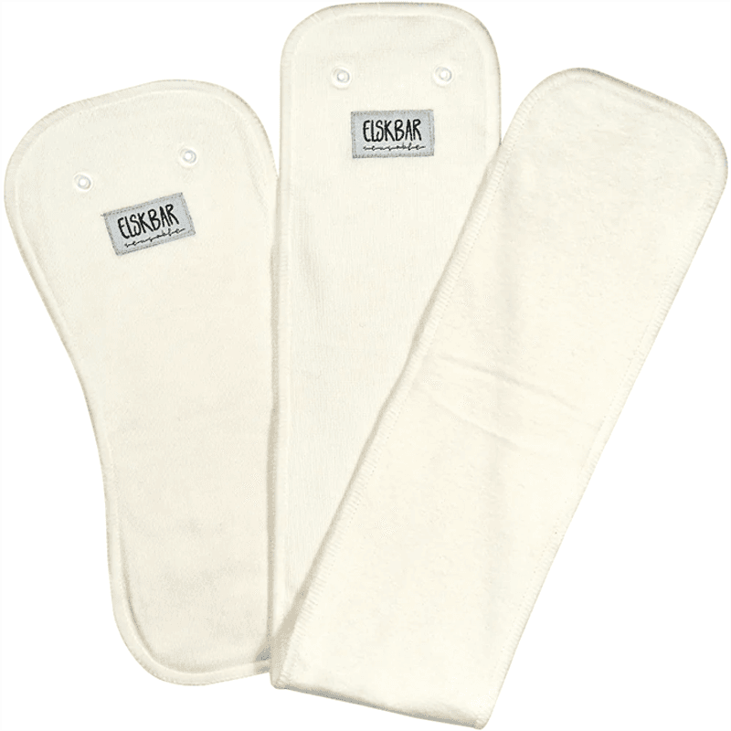 Elskbar Natural Snap-In One Size LOTUS