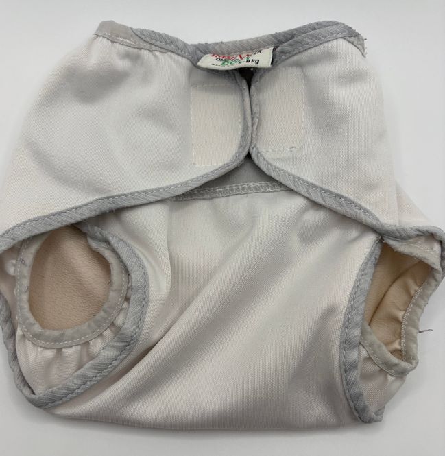 Hovedbilde Imsevimse bleietrekk str Small 5-8 kg BRUKT
