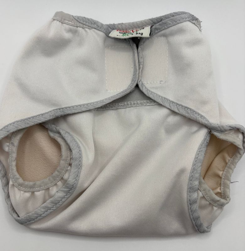 Imsevimse bleietrekk str Small 5-8 kg BRUKT