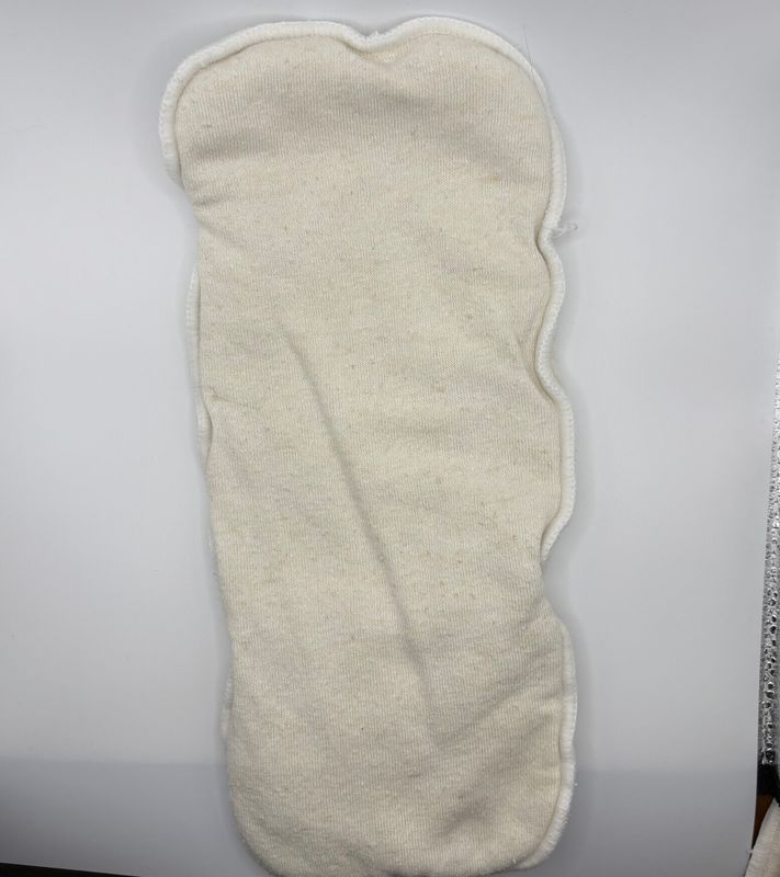 Hamp/mikrofiber innlegg BRUKT