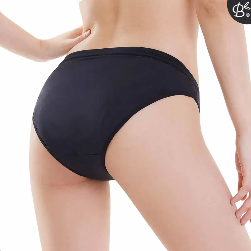 Bamboozy Menstrual Underwear Basic Jasmine